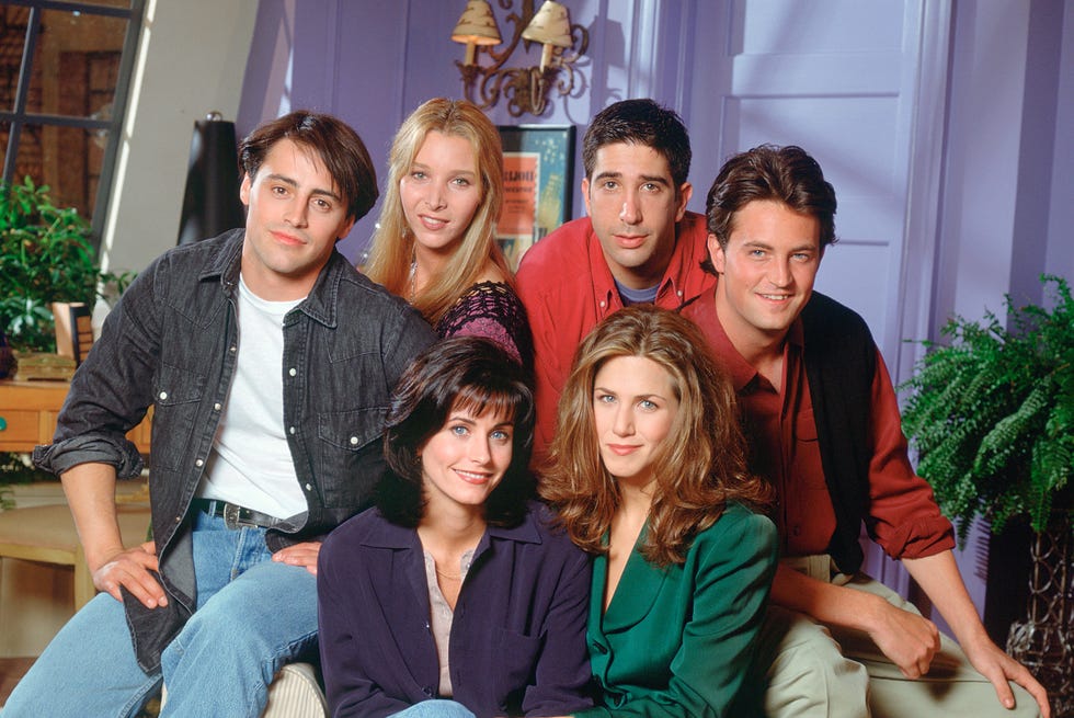 friends season 1