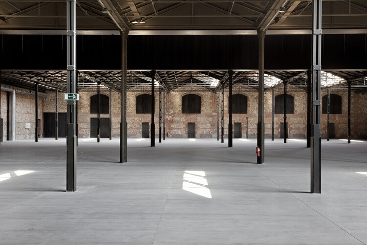 From Factories to Futures: Adaptive Reuse in the Post-Industrial City - Image 1 of 22