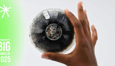 TOP 10 design objects and materials of 2025