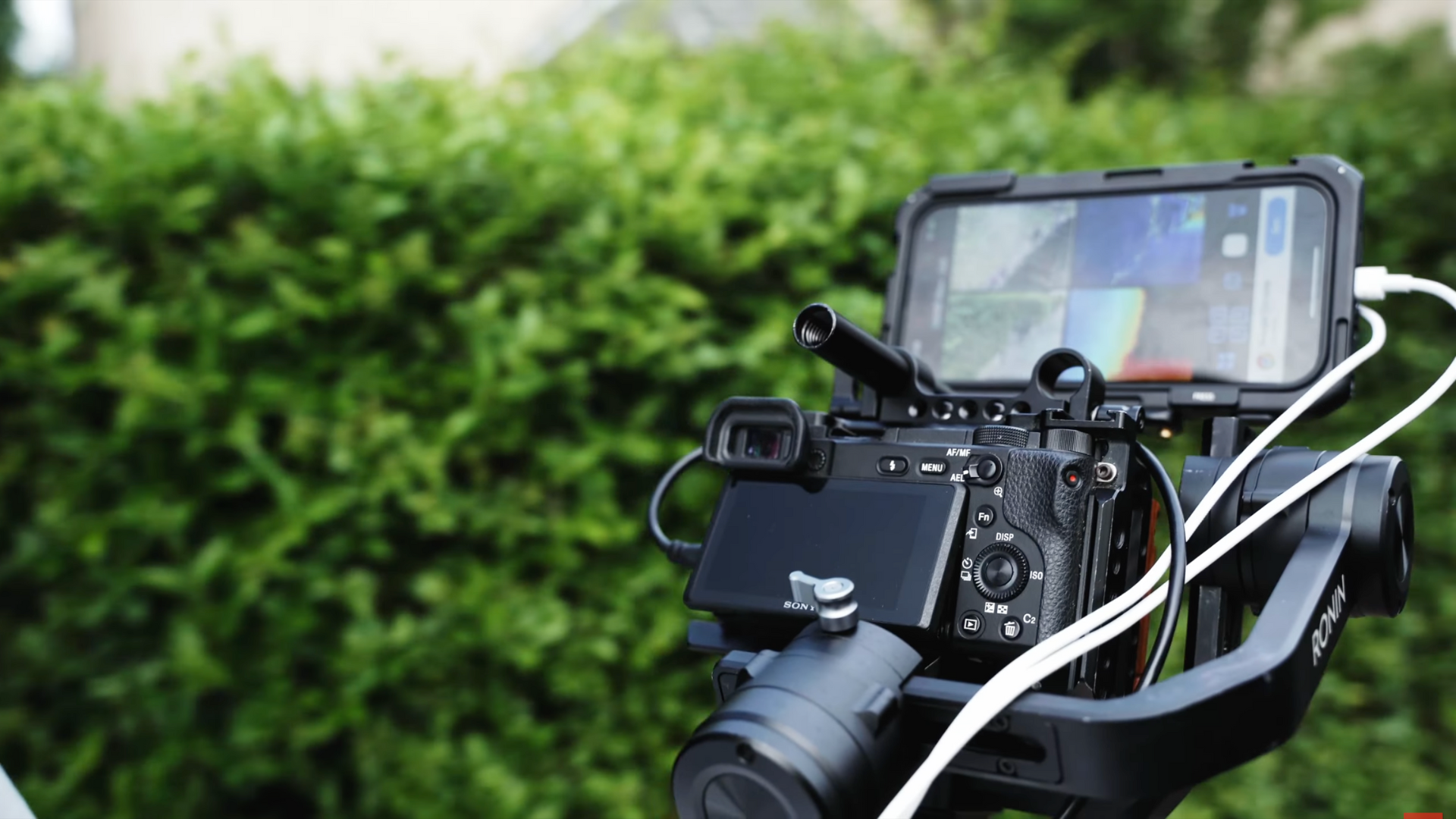 Studio turned into sci fi universe