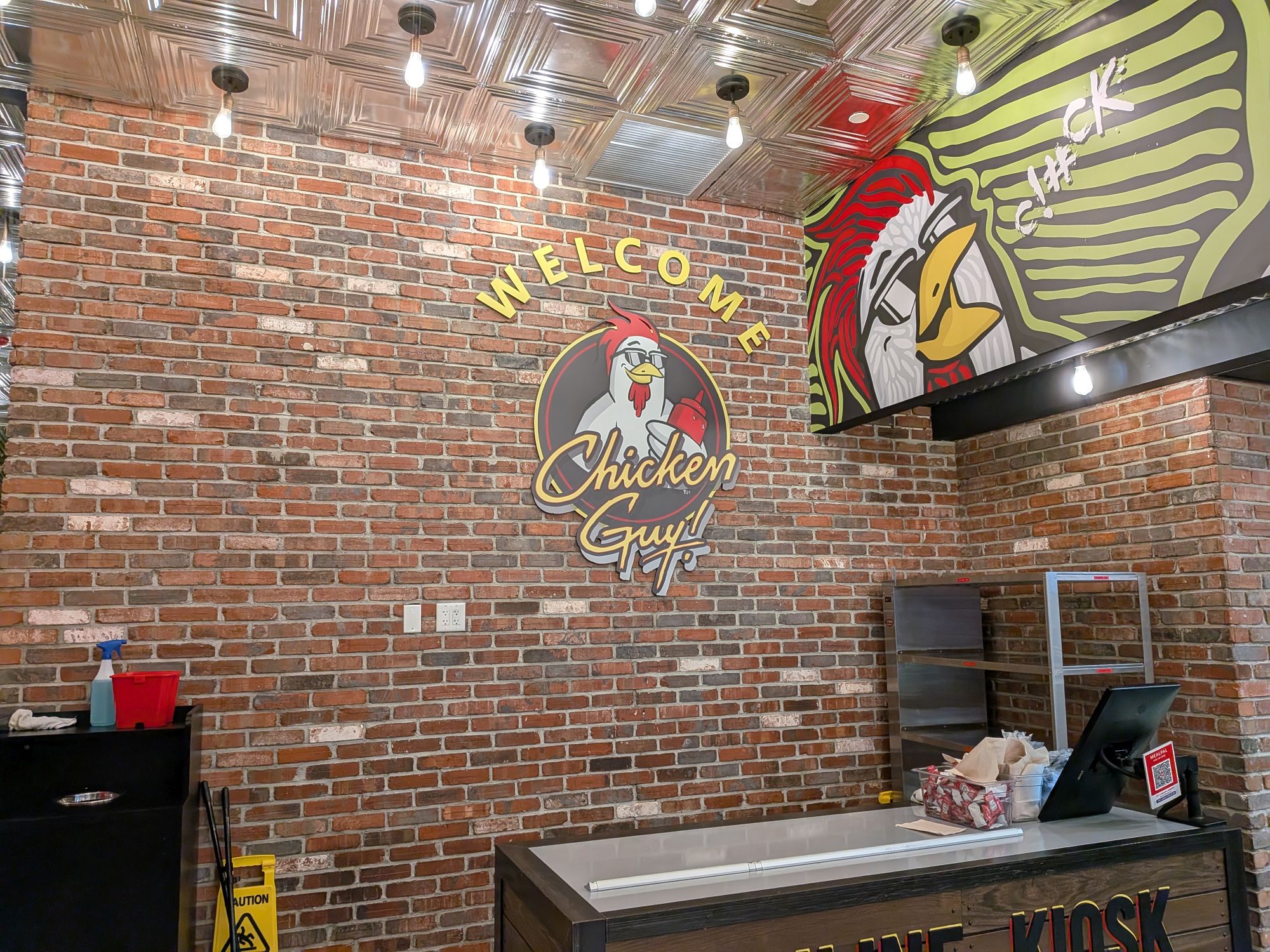 Google Pixel 9a camera sample.