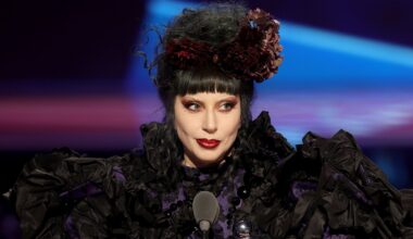 Lady Gaga Stops ‘Mayhem Ball’ Concert in Sydney After Dancer Falls Off Stage | Lady Gaga | Celebrity News and Gossip | Entertainment, Photos and Videos