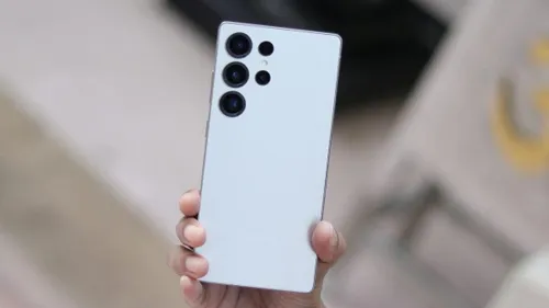 galaxy s25 ultra review design 2