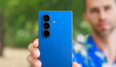 Galaxy Z Fold 8 tipped for major camera upgrades over predecessor