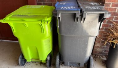 Saultites can recycle more materials in the new year