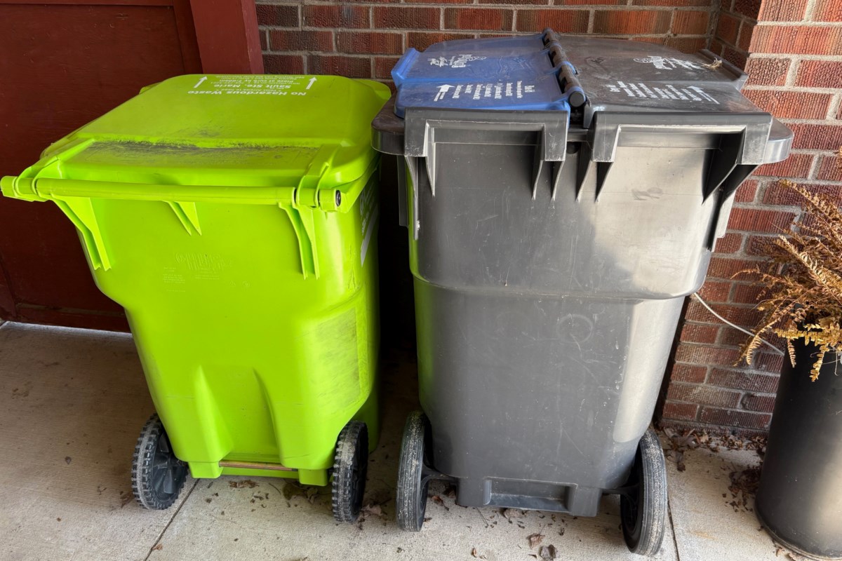 Saultites can recycle more materials in the new year