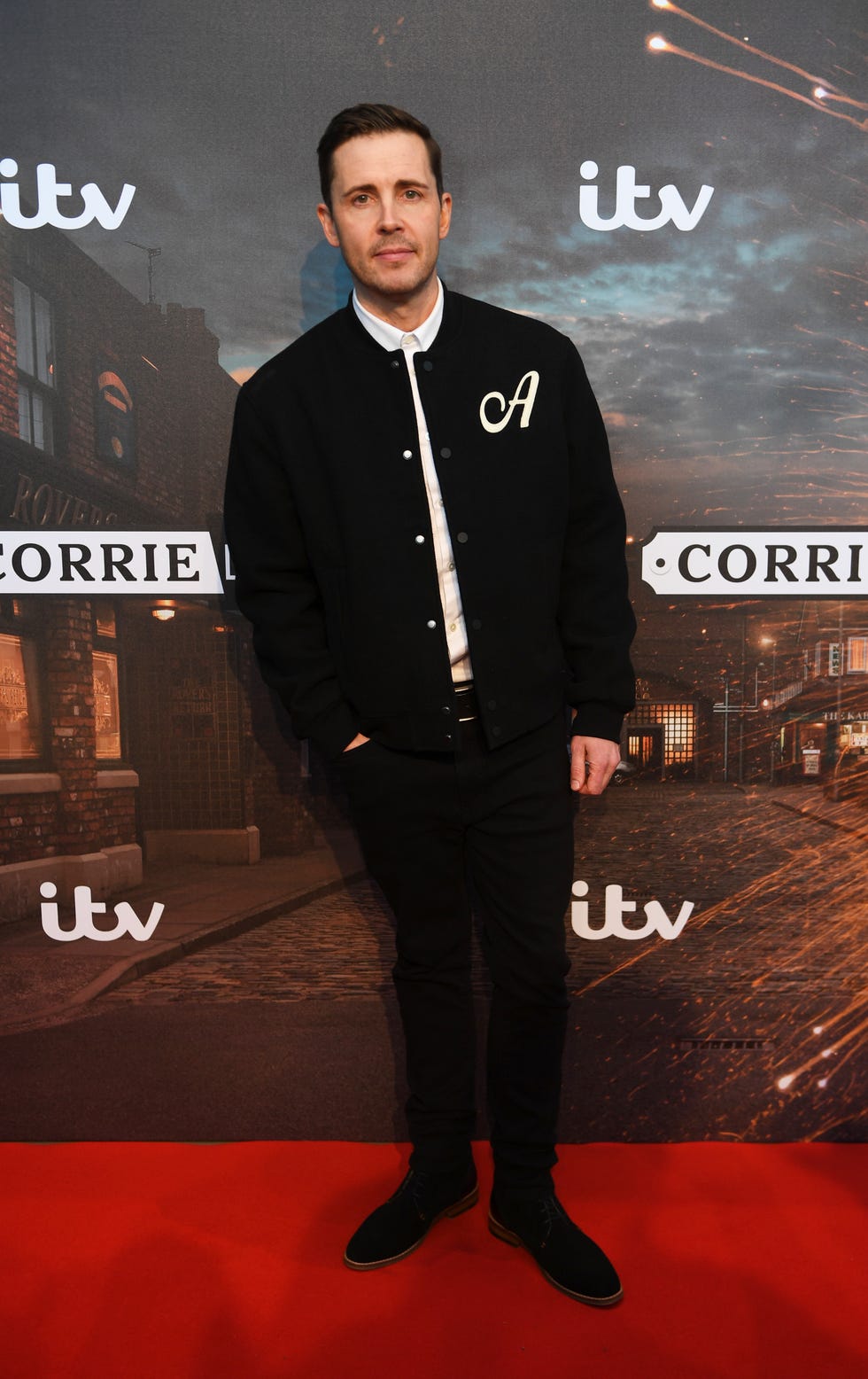 gareth pierce, corriedale