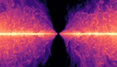 Supercomputers Just Revealed What Really Happens Near a Black Hole : ScienceAlert