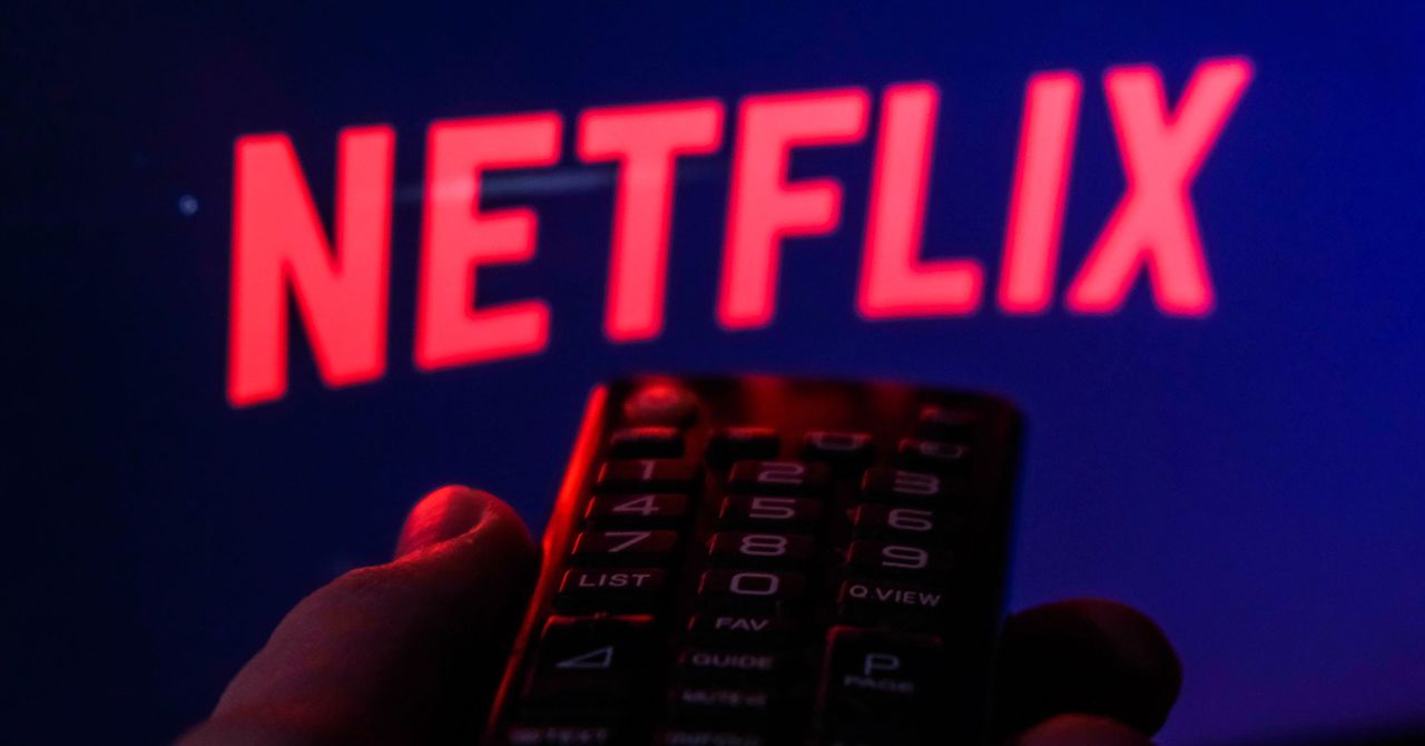 Netflix Won’t Let You Cast Shows From Your Phone to Your TV Anymore