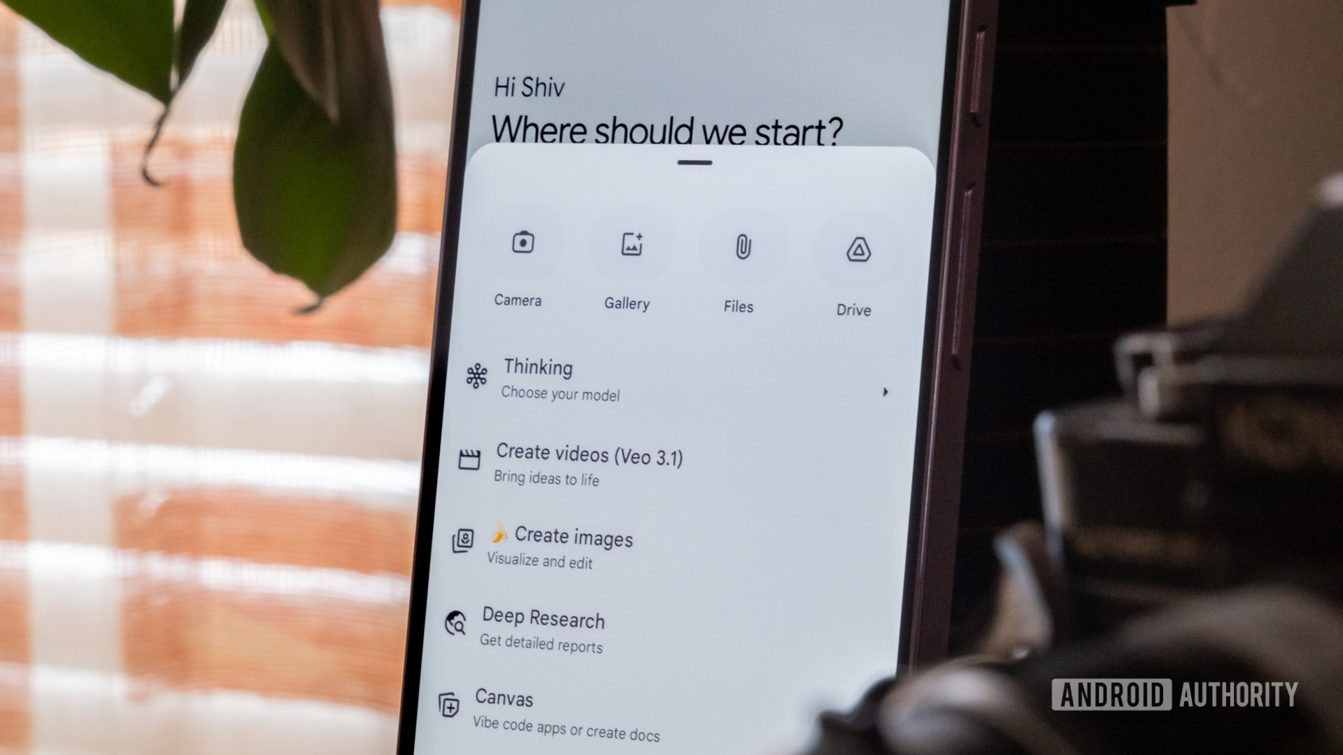 gemini app tool redesign assembledebug