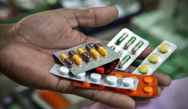 168 spurious drugs detected in 4 Years