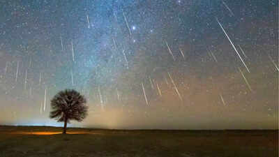 Geminids meteor shower 2025: When and where to watch the spectacular December nights with up to 120 shooting stars per hour
