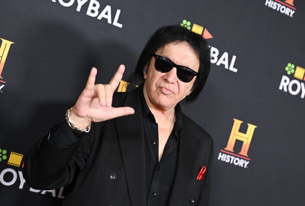 Gene Simmons