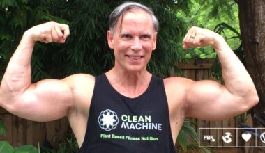 Geoff Palmer Wants You To Know About 'The Most Powerful Longevity Nutrient On The Planet'
