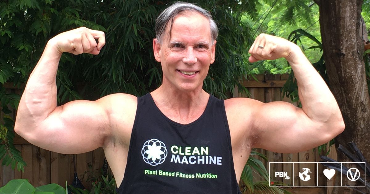 Geoff Palmer Wants You To Know About 'The Most Powerful Longevity Nutrient On The Planet'