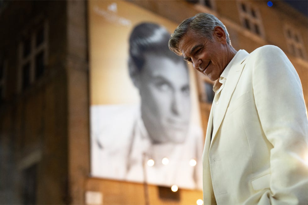 george clooney as jay kelly