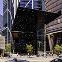 George Street Plaza & Community Building / Adjaye Associates - Exterior Photography, Glass