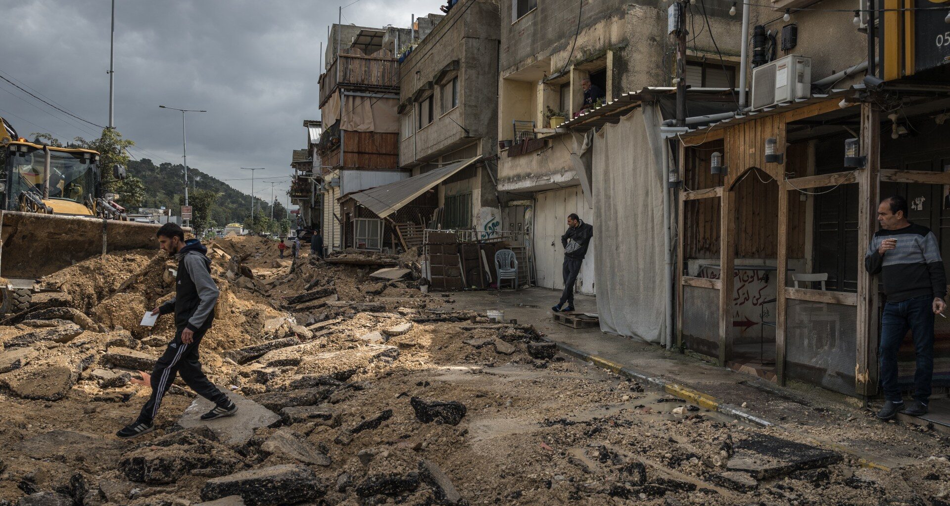 Israel to demolish 25 homes in occupied West Bank’s Nur Shams camp | Occupied West Bank News