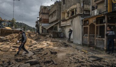 Israel to demolish 25 homes in occupied West Bank’s Nur Shams camp | Occupied West Bank News