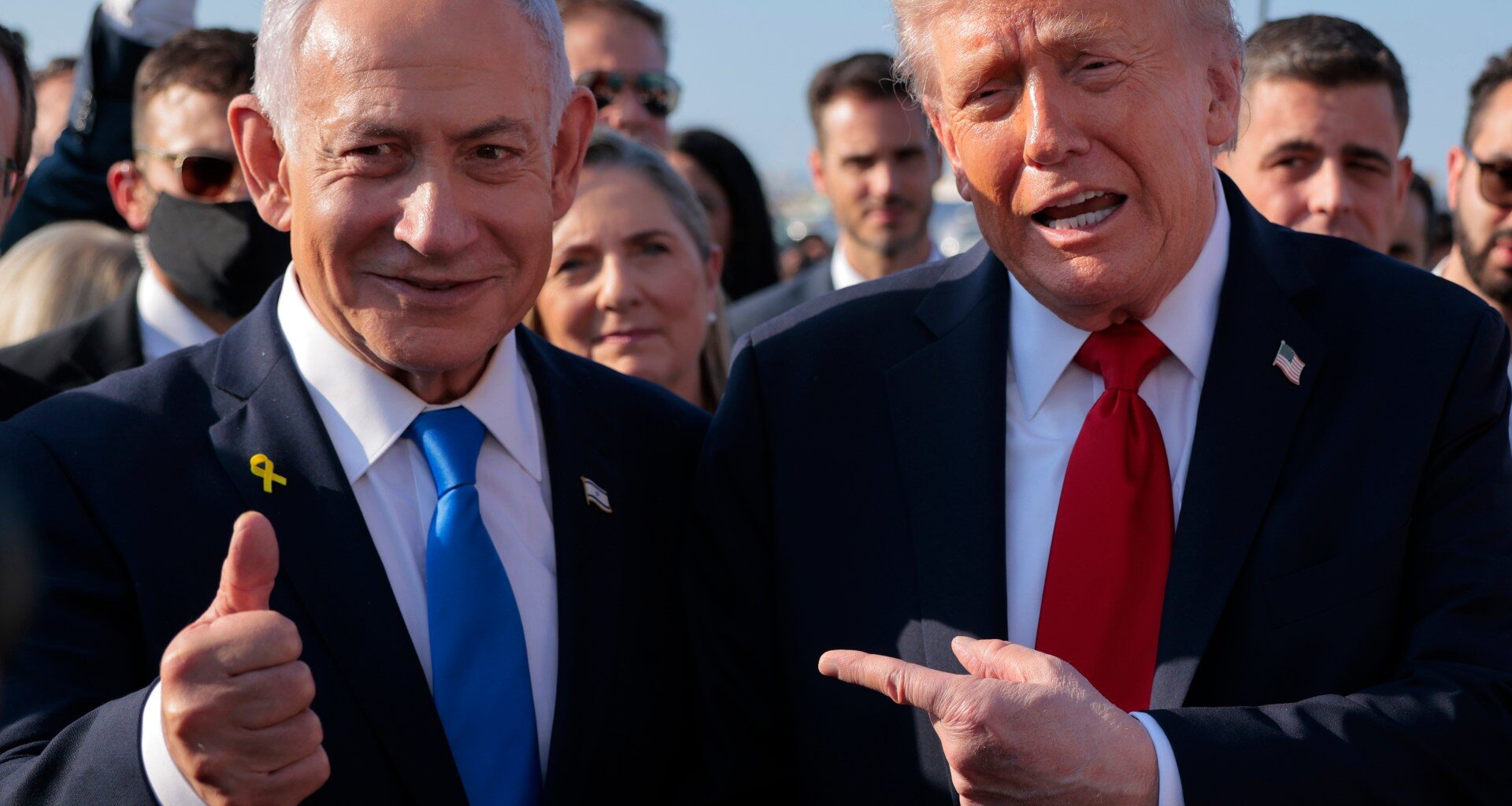 Netanyahu pushes for Iran conflict, clashing with Trump’s priorities | Israel-Iran conflict News