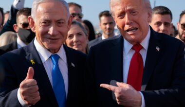 Netanyahu pushes for Iran conflict, clashing with Trump’s priorities | Israel-Iran conflict News