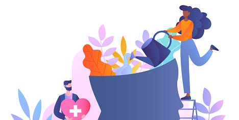 The Mental Health Toll Caregivers Rarely Talk About