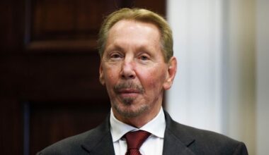 Paramount’s new, hostile offer to Warner Bros. Discovery: Larry Ellison will personally guarantee $40 billion