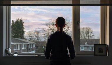 Why have half of secondary school pupils been off with anxiety?