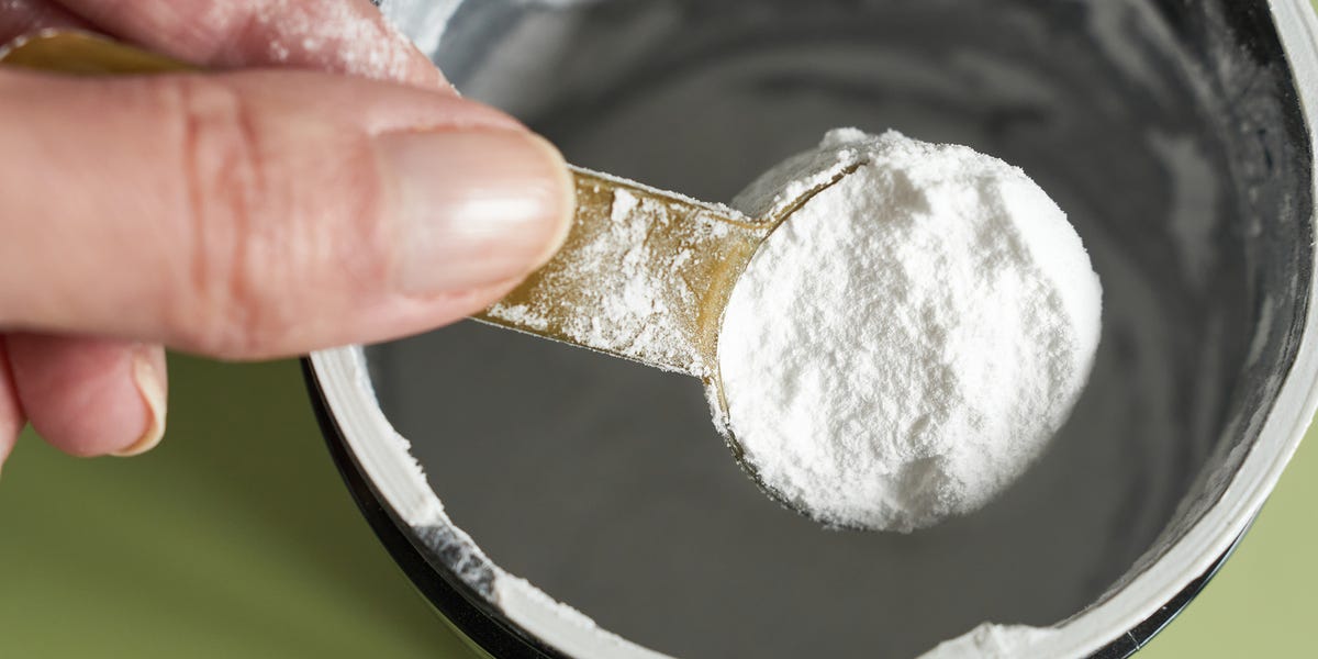 Why creatine is a game-changer for women over 40 – and the science behind taking 10g daily