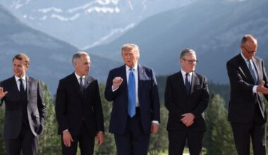 Trump’s national security strategy names a new enemy: European liberals