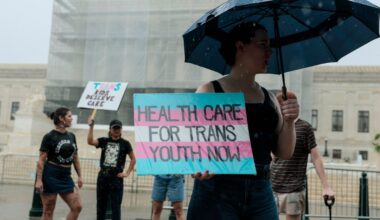 Trump administration attack on trans health care: What RFK Jr. announced