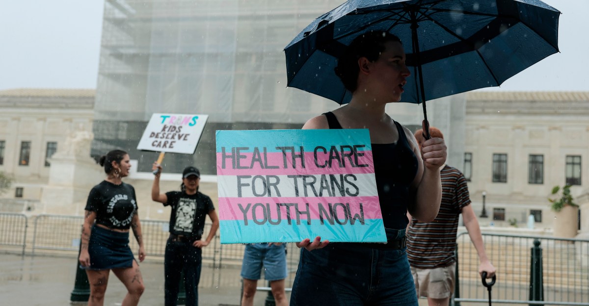 Trump administration attack on trans health care: What RFK Jr. announced