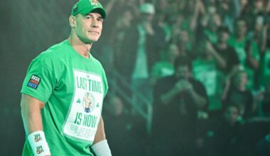 John Cena opens up about life beyond WWE and Hollywood as final match nears