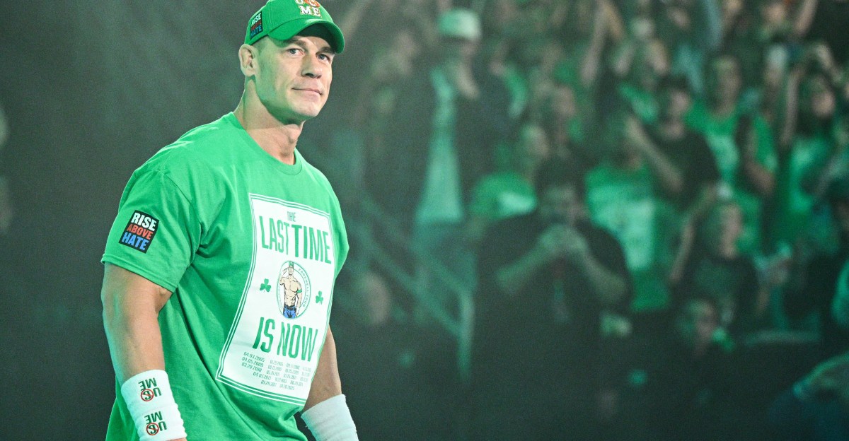John Cena opens up about life beyond WWE and Hollywood as final match nears