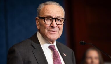 Schumer says Democrats will bring up bill to extend health care tax credits for 3 years