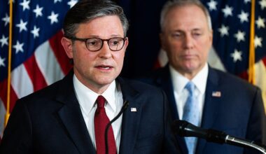 House Republicans struggle to craft health care plan as tax credit deadline approaches