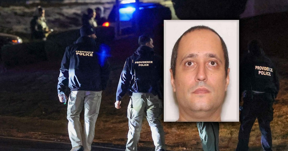 Motive sought after suspect in Brown University shooting, MIT professor's killing found dead, officials say