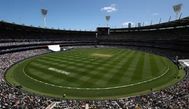 MCG sets new all-time cricket attendance record