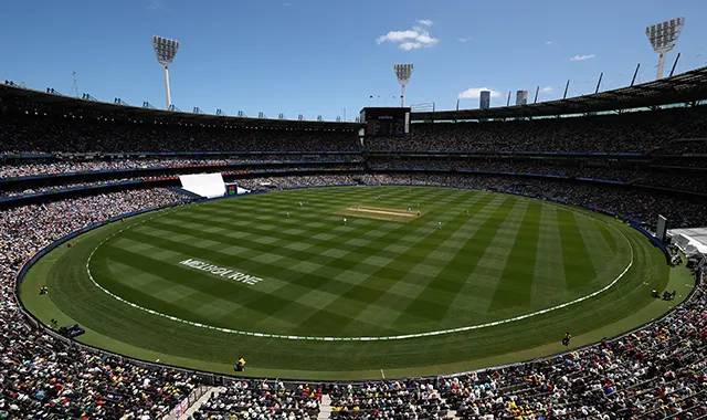 MCG sets new all-time cricket attendance record