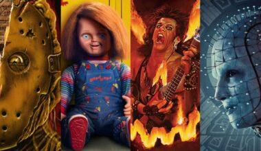 Holiday Gift Guide: 20 Must-Have 4Ks & Blu-rays for Horror Fans