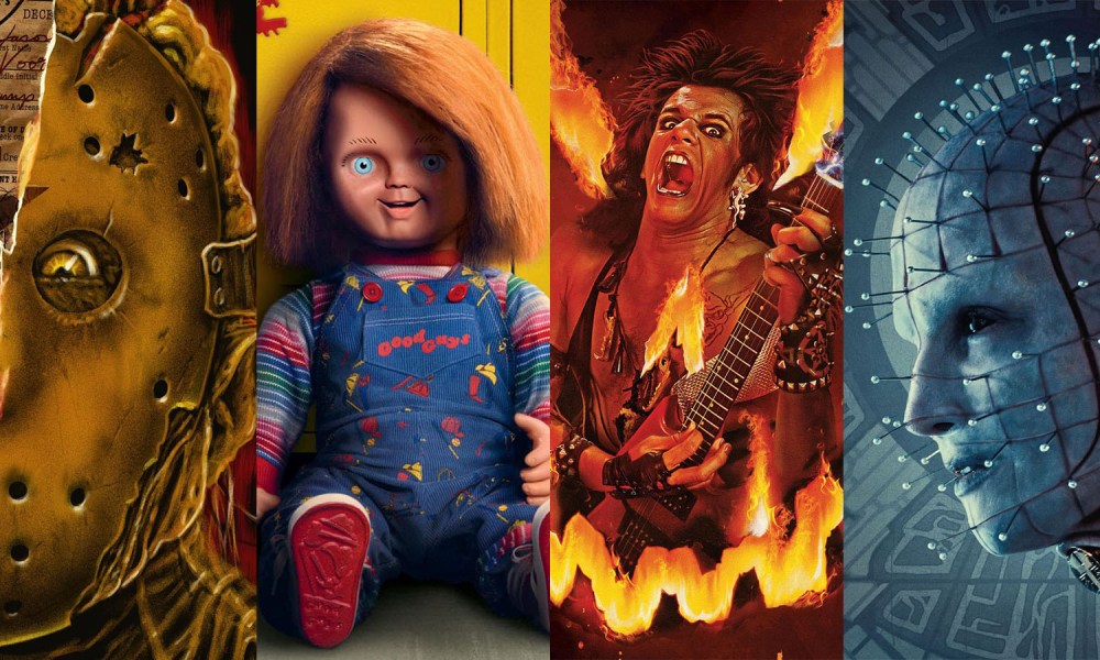 Holiday Gift Guide: 20 Must-Have 4Ks & Blu-rays for Horror Fans