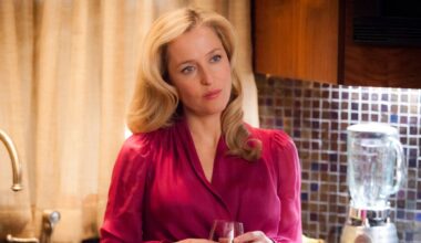 10 Best Gillian Anderson TV Shows, Ranked