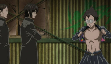 Episode 10 - GINTAMA - Mr. Ginpachi's Zany Class