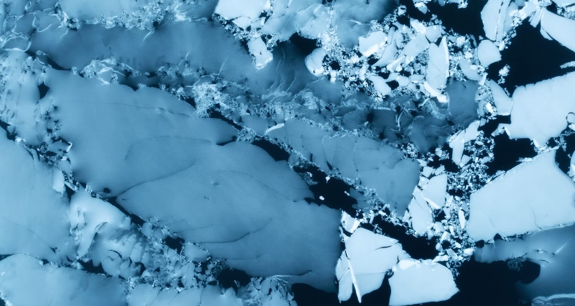 A study has examined how glaciers around the world respond to seasonal temperature changes.