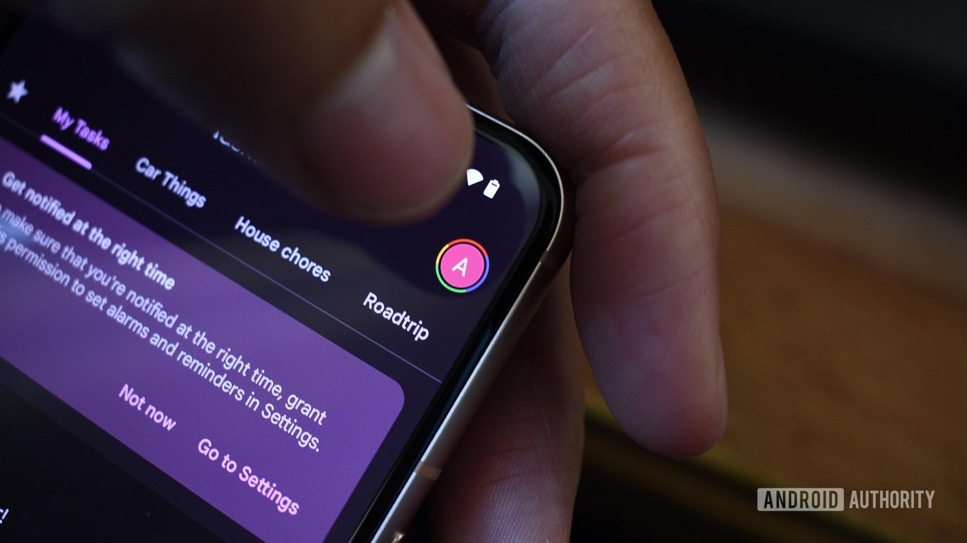 google account switching gesture 2