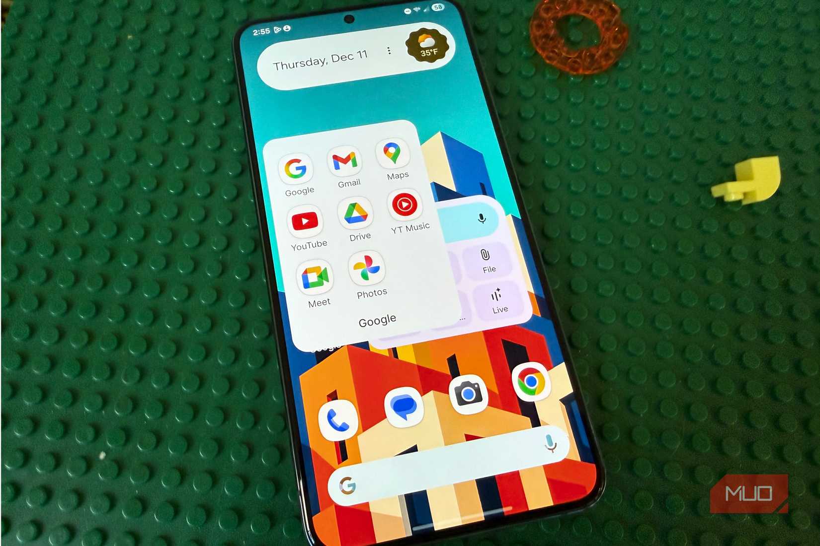 Google Apps on Samsung