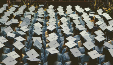 Graduation ceremony