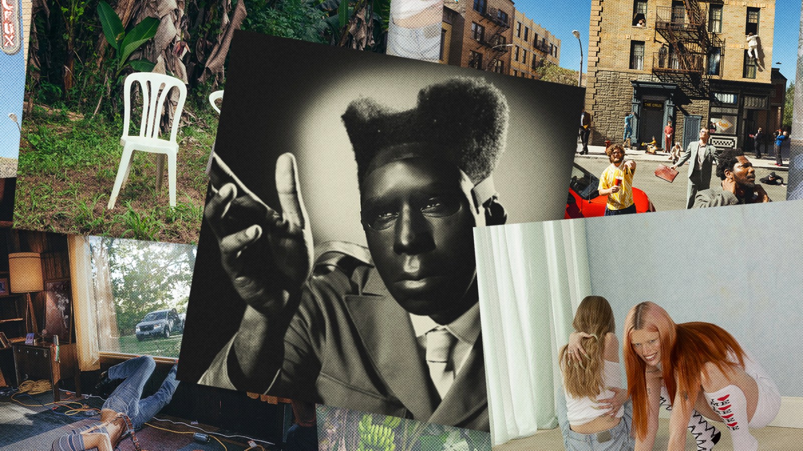 2026 Grammys Revive Best Album Cover With Wet Leg, Djo, More