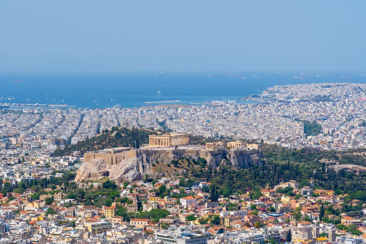 Urban Regeneration in Greece: The Ellinikon Master Plan and Beyond - Image 1 of 11