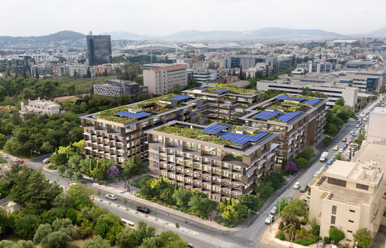 Urban Regeneration in Greece: The Ellinikon Master Plan and Beyond - Image 11 of 11